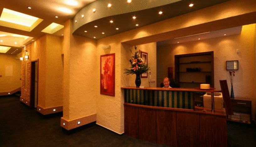 Hotel Saint Moritz Mariánské Lázně